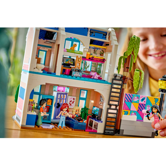 Lego Friends Lianns Huis 42687