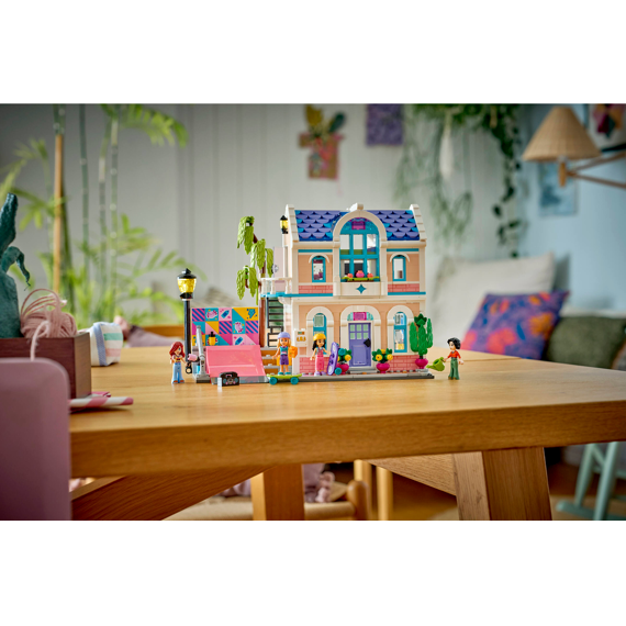 Lego Friends Lianns Huis 42687