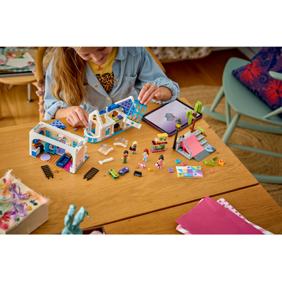 Lego Friends Lianns Huis 42687