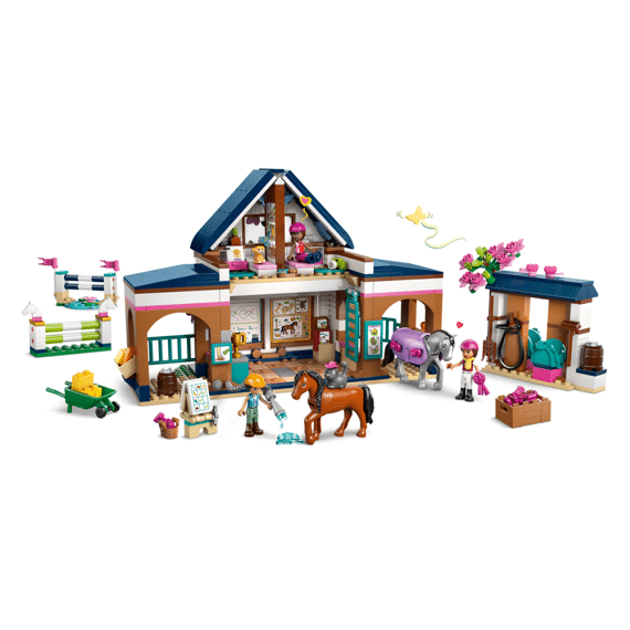 Lego Friends Paardenstal En Manege 42688