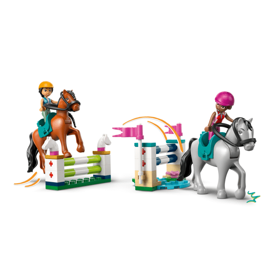 Lego Friends Paardenstal En Manege 42688