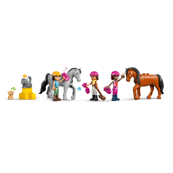 Lego Friends Paardenstal En Manege 42688