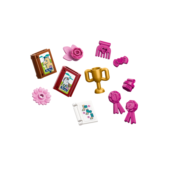 Lego Friends Paardenstal En Manege 42688