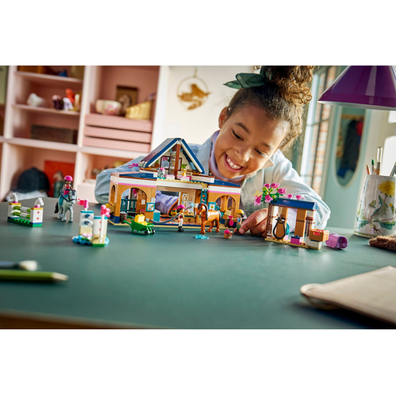 Lego Friends Paardenstal En Manege 42688