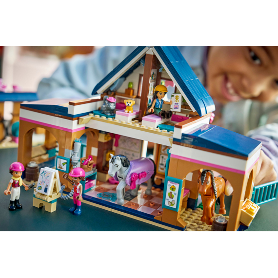 Lego Friends Paardenstal En Manege 42688