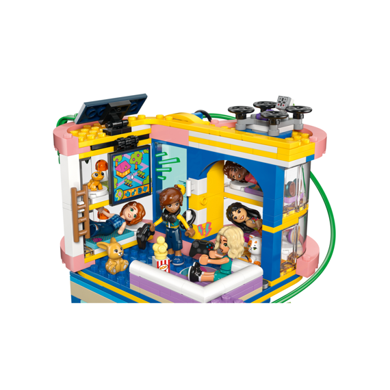 Lego Friends Heartlake City Clubhuis 42689
