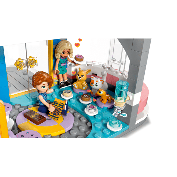 Lego Friends Heartlake City Clubhuis 42689