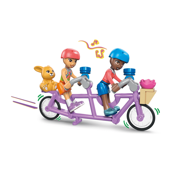 Lego Friends Heartlake City Clubhuis 42689