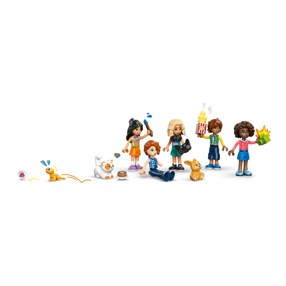 Lego Friends Heartlake City Clubhuis 42689