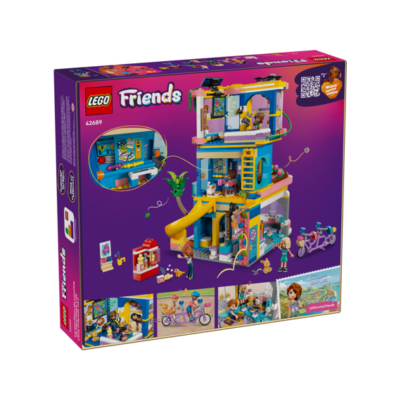 Lego Friends Heartlake City Clubhuis 42689