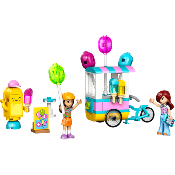 Lego Friends Ijsjes- En Ballonnenkraam 42692