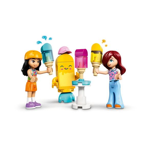 Lego Friends Ijsjes- En Ballonnenkraam 42692