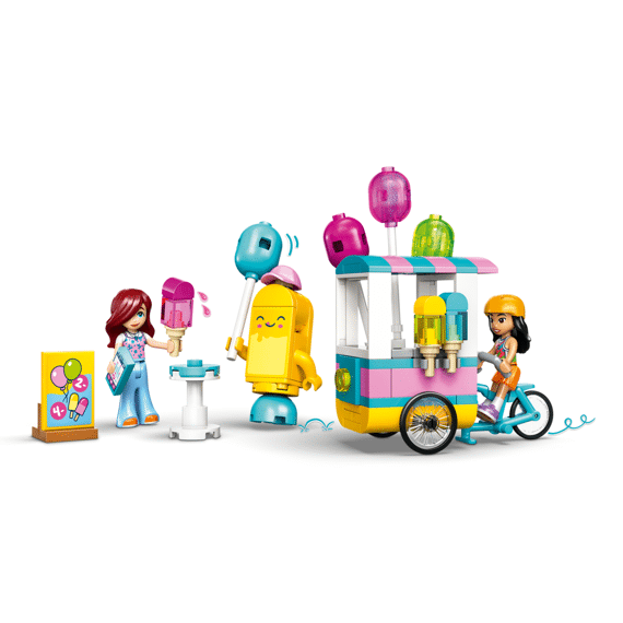 Lego Friends Ijsjes- En Ballonnenkraam 42692