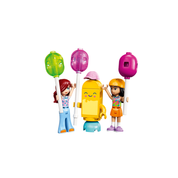 Lego Friends Ijsjes- En Ballonnenkraam 42692