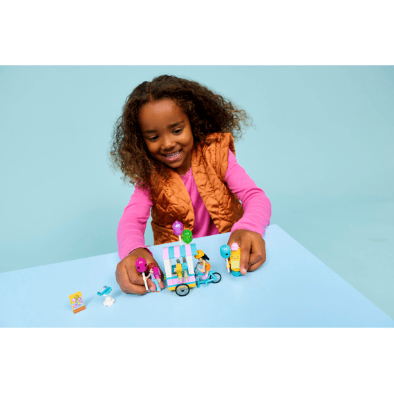 Lego Friends Ijsjes- En Ballonnenkraam 42692