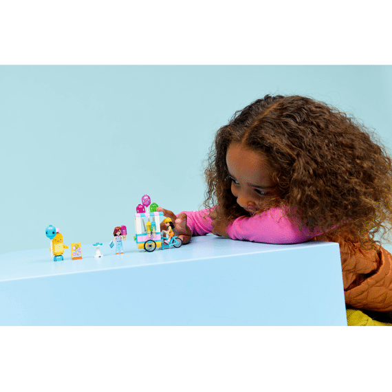 Lego Friends Ijsjes- En Ballonnenkraam 42692