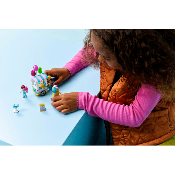 Lego Friends Ijsjes- En Ballonnenkraam 42692
