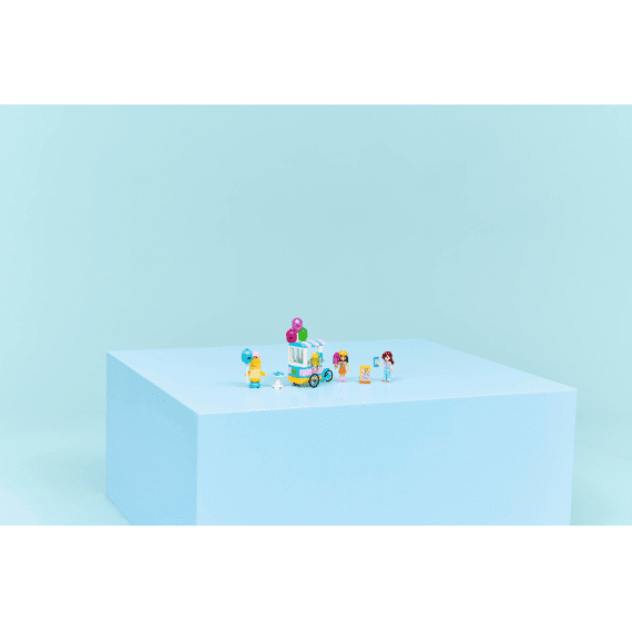 Lego Friends Ijsjes- En Ballonnenkraam 42692