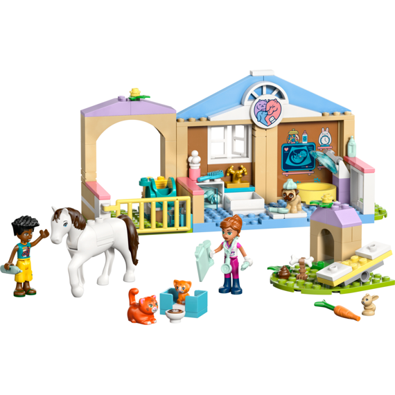 Lego Friends Huisdierenkliniek 42696