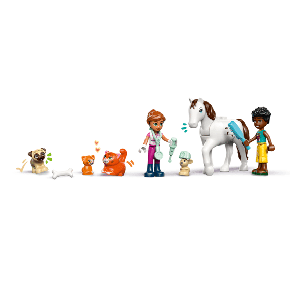 Lego Friends Huisdierenkliniek 42696