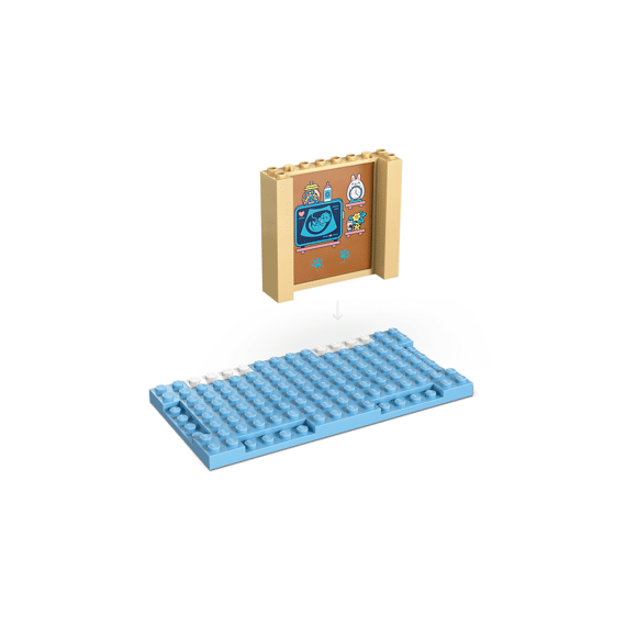 Lego Friends Huisdierenkliniek 42696