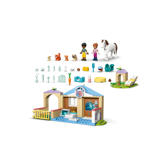 Lego Friends Huisdierenkliniek 42696