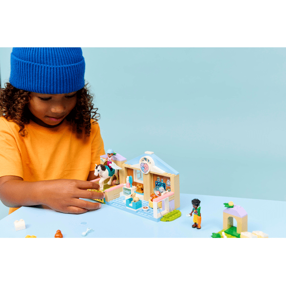 Lego Friends Huisdierenkliniek 42696