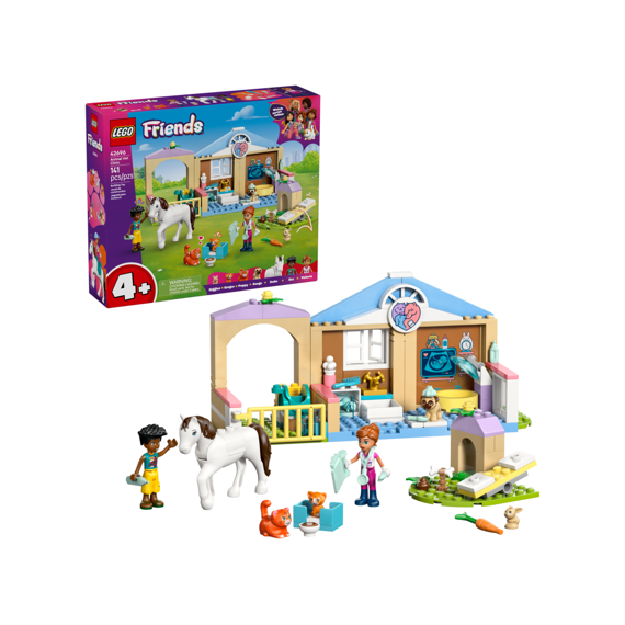 Lego Friends Huisdierenkliniek 42696