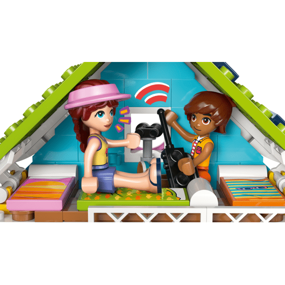 Lego Friends Strandhuis Met Zeehonden 42699