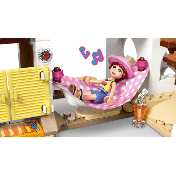 Lego Friends Strandhuis Met Zeehonden 42699