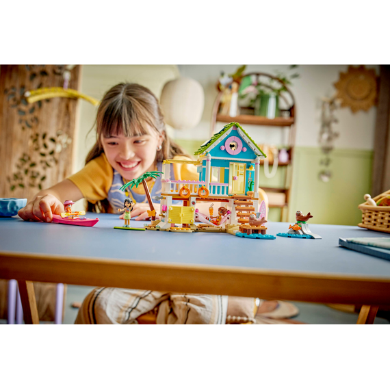 Lego Friends Strandhuis Met Zeehonden 42699