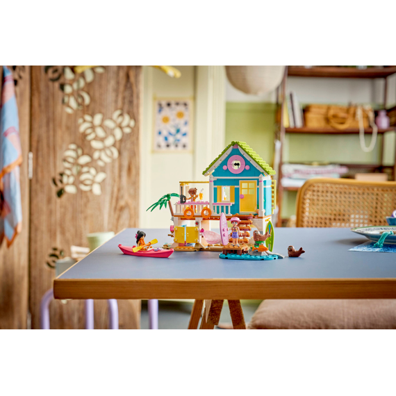Lego Friends Strandhuis Met Zeehonden 42699