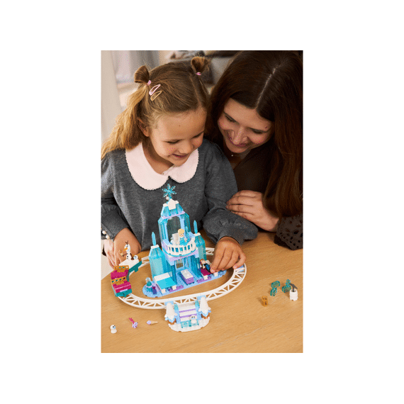Lego Disney Princess Elsas Ijskasteel En Sneeuwrit 43281