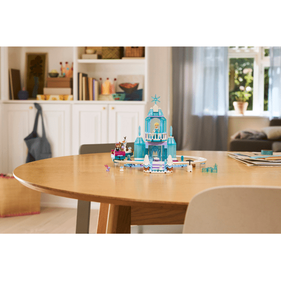 Lego Disney Princess Elsas Ijskasteel En Sneeuwrit 43281
