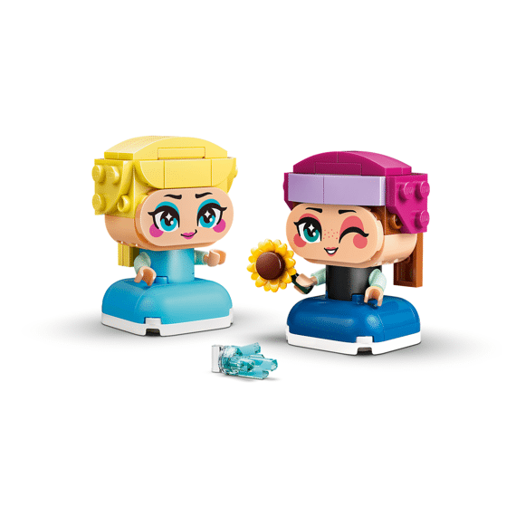 Lego Disney Princess Mini Anna En Elsa 43284