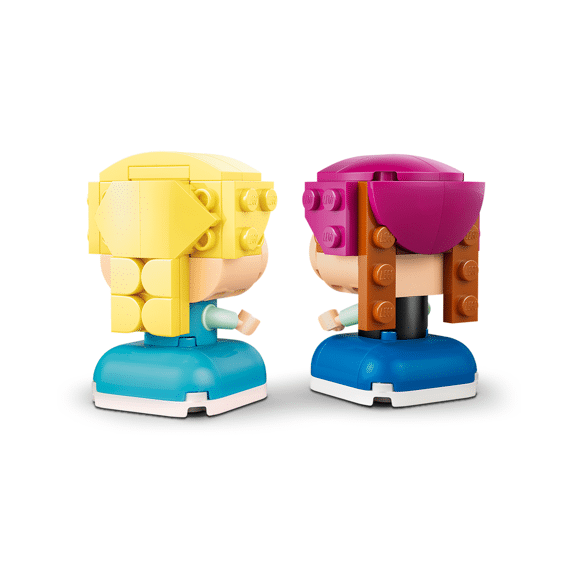 Lego Disney Princess Mini Anna En Elsa 43284