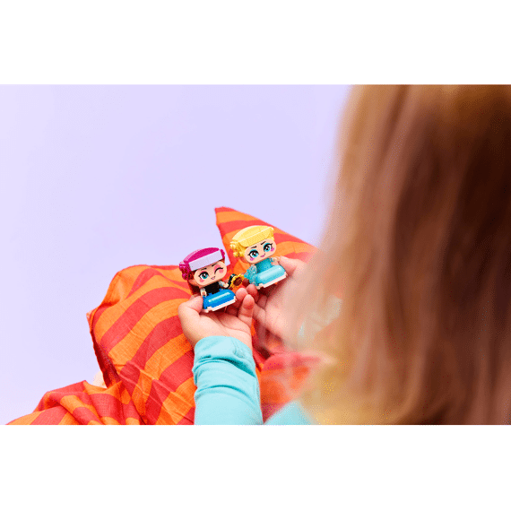 Lego Disney Princess Mini Anna En Elsa 43284