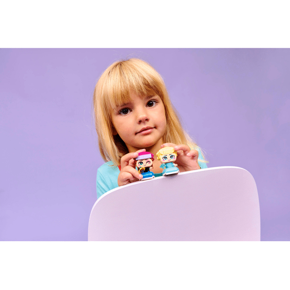 Lego Disney Princess Mini Anna En Elsa 43284