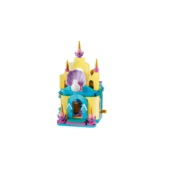 Lego Disney Princess Ariëls Magische Minipaleis 43285