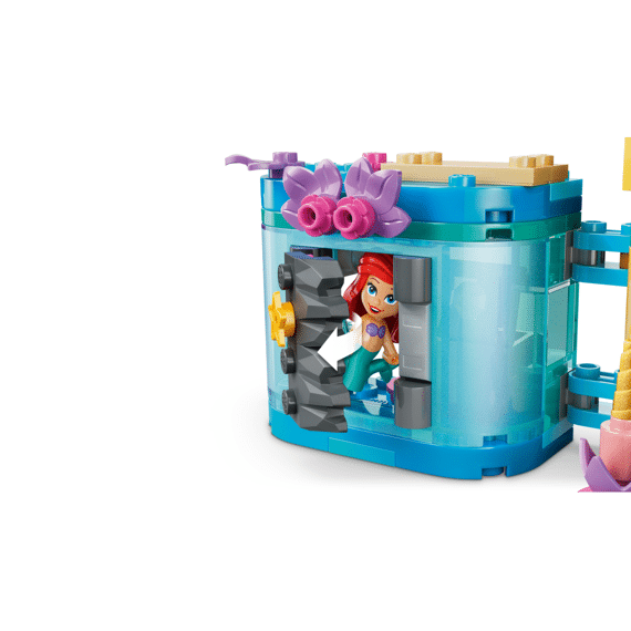 Lego Disney Princess Ariëls Magische Minipaleis 43285