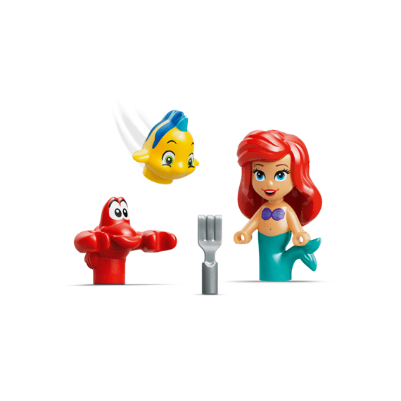 Lego Disney Princess Ariëls Magische Minipaleis 43285