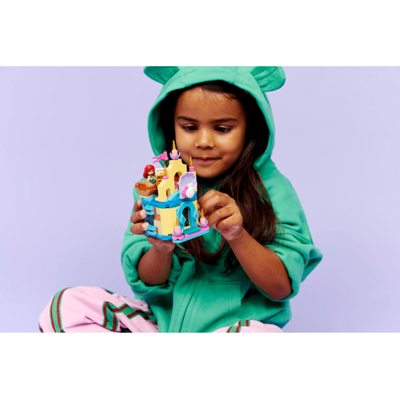 Lego Disney Princess Ariëls Magische Minipaleis 43285