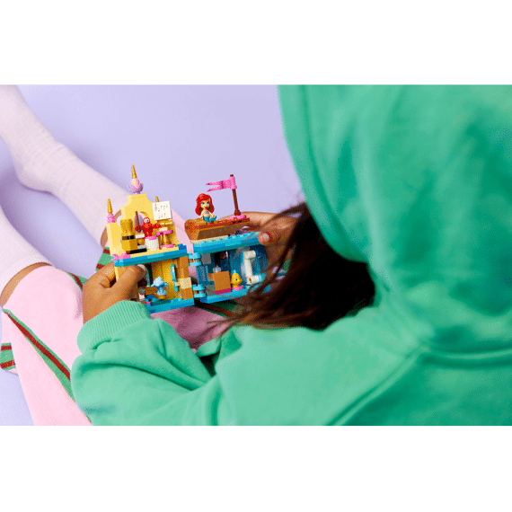 Lego Disney Princess Ariëls Magische Minipaleis 43285