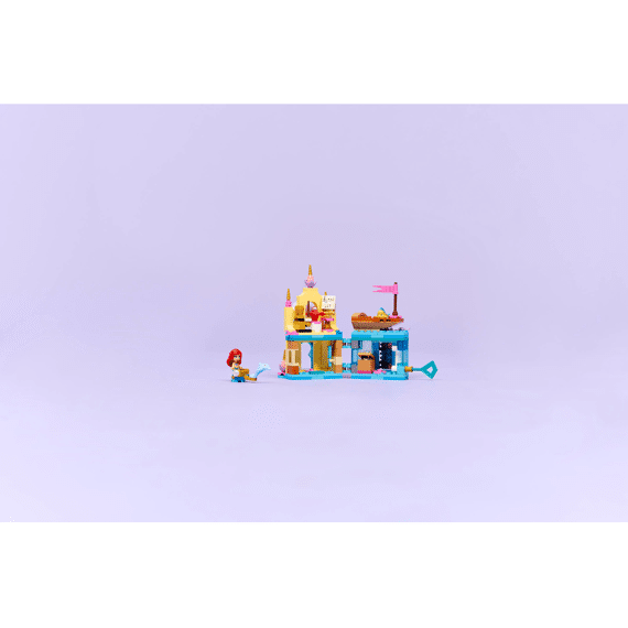 Lego Disney Princess Ariëls Magische Minipaleis 43285