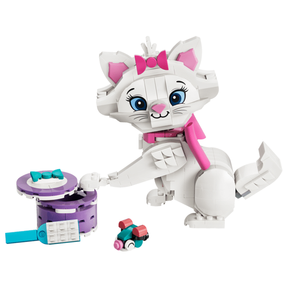 Lego Disney Classic De Aristokatten: Schattige Marie 43286