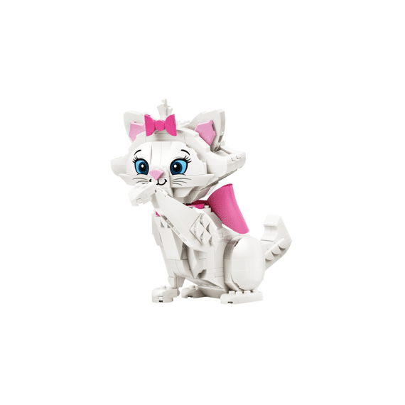 Lego Disney Classic De Aristokatten: Schattige Marie 43286