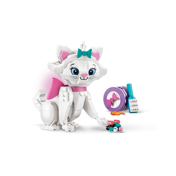 Lego Disney Classic De Aristokatten: Schattige Marie 43286