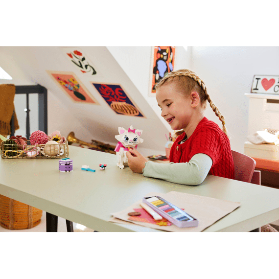 Lego Disney Classic De Aristokatten: Schattige Marie 43286