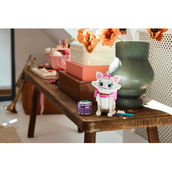 Lego Disney Classic De Aristokatten: Schattige Marie 43286