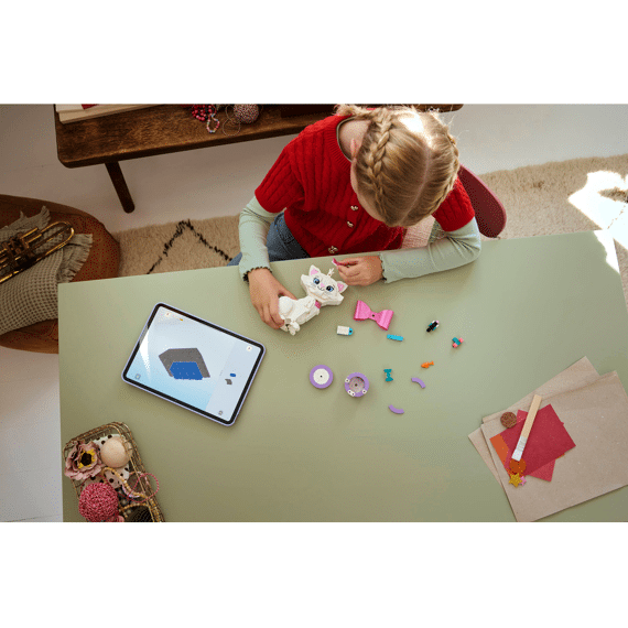 Lego Disney Classic De Aristokatten: Schattige Marie 43286